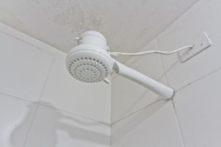 Apartamento para alugar com 32m², 2 quartos e sem vaga Apartamento para alugar com 32m², 2 quartos e sem vagaBanheiro