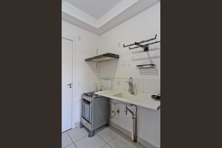 Apartamento para alugar com 32m², 2 quartos e sem vaga Apartamento para alugar com 32m², 2 quartos e sem vagaCozinha
