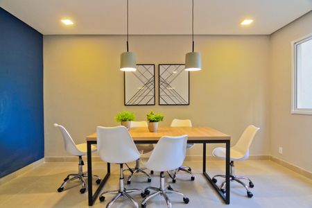 Apartamento para alugar com 32m², 2 quartos e sem vaga Apartamento para alugar com 32m², 2 quartos e sem vagaÁrea comum