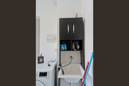 Apartamento para alugar com 32m², 2 quartos e sem vaga Apartamento para alugar com 32m², 2 quartos e sem vagaÁrea de Serviço