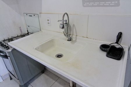 Apartamento para alugar com 32m², 2 quartos e sem vaga Apartamento para alugar com 32m², 2 quartos e sem vagaCozinha