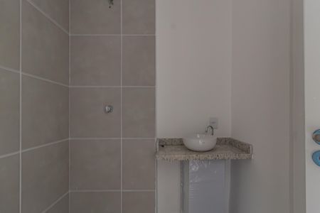 Apartamento para alugar com 42m², 2 quartos e sem vagaBanheiro Social