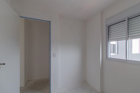 Quarto 1 de apartamento para alugar com 2 quartos, 42m² em Vila Ré, São Paulo
