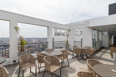 Apartamento para alugar com 42m², 2 quartos e sem vagaÁrea comum