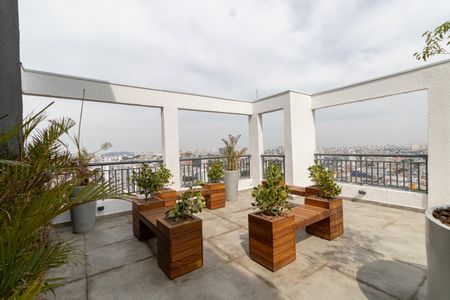 Apartamento para alugar com 42m², 2 quartos e sem vagaÁrea comum