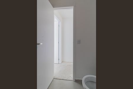 Apartamento para alugar com 42m², 2 quartos e sem vagaBanheiro Social