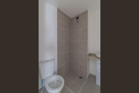 Apartamento para alugar com 42m², 2 quartos e sem vagaBanheiro Social