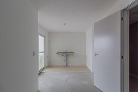 Apartamento para alugar com 42m², 2 quartos e sem vagaSala/Cozinha