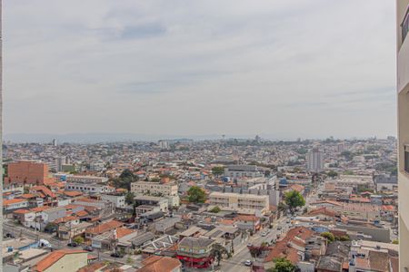 Apartamento para alugar com 42m², 2 quartos e sem vagaVista da Área de Serviço