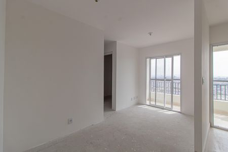 Sala de apartamento para alugar com 2 quartos, 42m² em Vila Ré, São Paulo