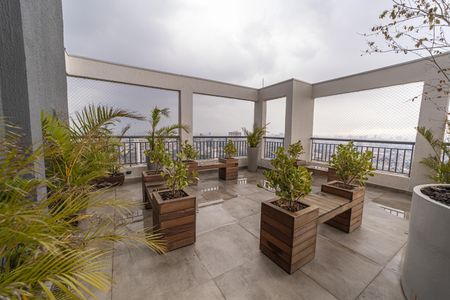 Apartamento para alugar com 42m², 2 quartos e sem vaga Apartamento para alugar com 42m², 2 quartos e sem vagaÁrea comum