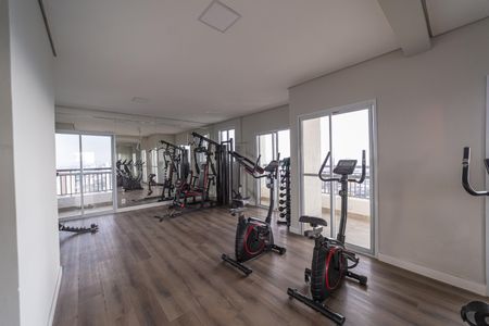 Apartamento para alugar com 42m², 2 quartos e sem vaga Apartamento para alugar com 42m², 2 quartos e sem vagaÁrea comum