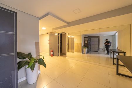Apartamento para alugar com 42m², 2 quartos e sem vaga Apartamento para alugar com 42m², 2 quartos e sem vagaÁrea comum