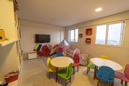 Apartamento para alugar com 42m², 2 quartos e sem vaga Apartamento para alugar com 42m², 2 quartos e sem vagaBrinquedoteca