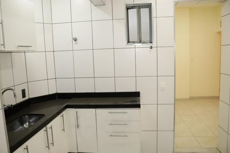 Apartamento à venda com 87m², 3 quartos e sem vagaCozinha