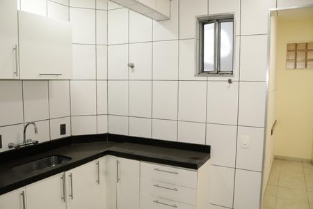 Apartamento à venda com 87m², 3 quartos e sem vagaCozinha