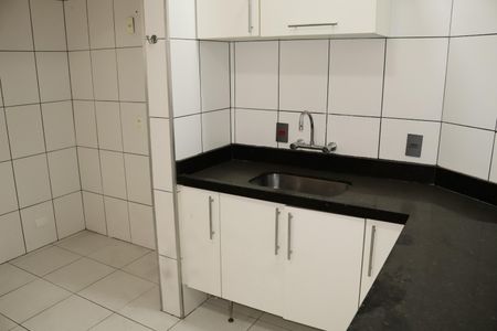 Apartamento à venda com 87m², 3 quartos e sem vagaCozinha