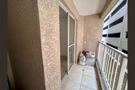 Apartamento para alugar com 47m², 2 quartos e 1 vagaVaranda da Sala