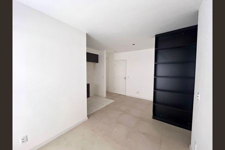 Sala de apartamento para alugar com 2 quartos, 47m² em Vila Itapegica, Guarulhos