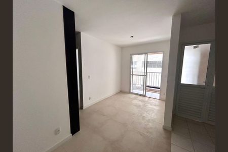 Sala de apartamento para alugar com 2 quartos, 47m² em Vila Itapegica, Guarulhos