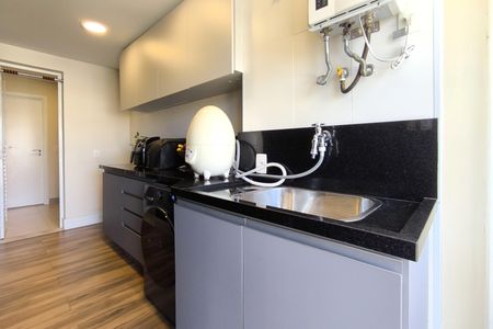 Apartamento à venda com 139m², 3 quartos e 3 vagasÁrea de Serviço