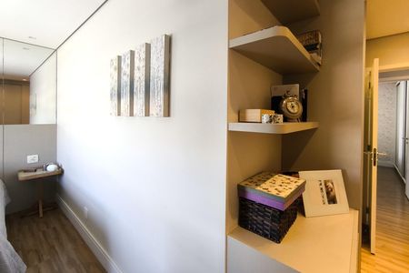 Apartamento à venda com 139m², 3 quartos e 3 vagasSuíte 1