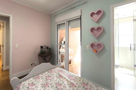 Apartamento à venda com 139m², 3 quartos e 3 vagasSuíte 3