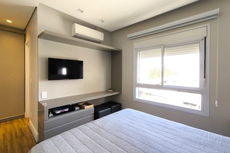 Apartamento à venda com 139m², 3 quartos e 3 vagasSuíte 1