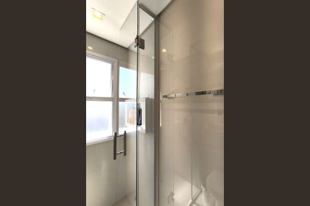 Apartamento à venda com 139m², 3 quartos e 3 vagasBanheiro da Suíte 3