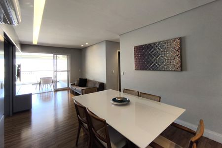 Sala de apartamento à venda com 3 quartos, 139m² em Anhangabaú, Jundiaí