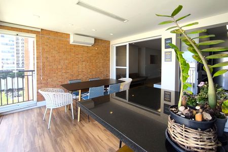 Apartamento à venda com 139m², 3 quartos e 3 vagasSacada