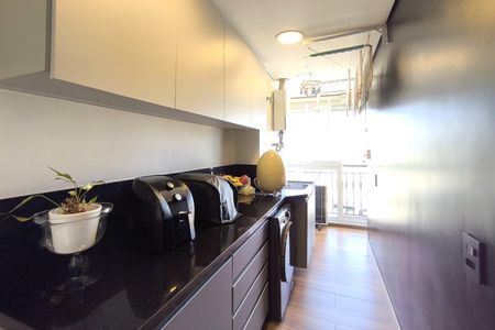 Apartamento à venda com 139m², 3 quartos e 3 vagasÁrea de Serviço