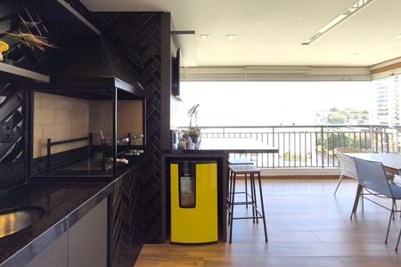 Apartamento à venda com 139m², 3 quartos e 3 vagasSacada