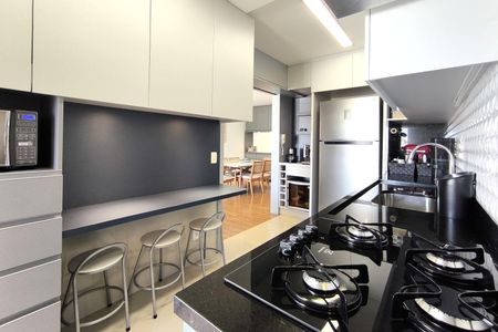 Apartamento à venda com 139m², 3 quartos e 3 vagasCozinha