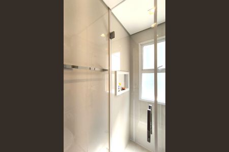 Apartamento à venda com 139m², 3 quartos e 3 vagasBanheiro da Suíte 2