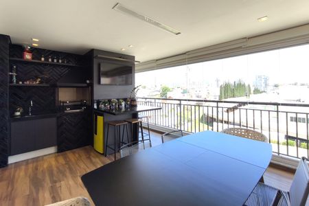 Apartamento à venda com 139m², 3 quartos e 3 vagasSacada