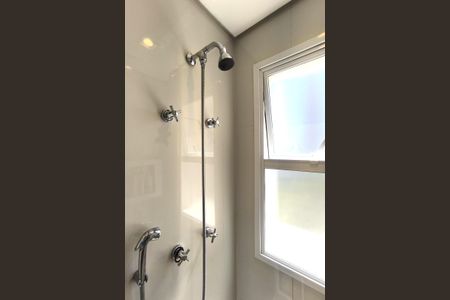 Apartamento à venda com 139m², 3 quartos e 3 vagasBanheiro da Suíte 3