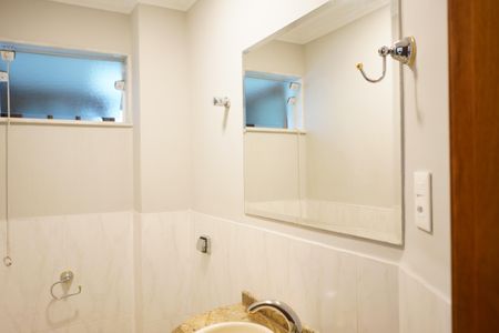 Lavabo de apartamento para alugar com 3 quartos, 168m² em Mooca, São Paulo