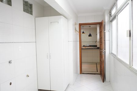 Apartamento para alugar com 168m², 3 quartos e 2 vagasÁrea de Serviço