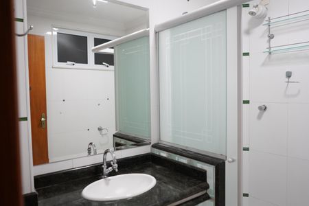 Apartamento para alugar com 168m², 3 quartos e 2 vagasBanheiro da Suíte