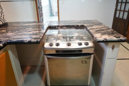 Apartamento para alugar com 168m², 3 quartos e 2 vagasCozinha