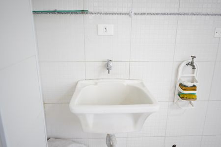 Apartamento para alugar com 168m², 3 quartos e 2 vagasÁrea de Serviço