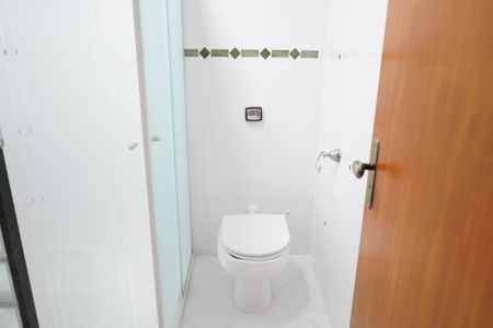 Apartamento para alugar com 168m², 3 quartos e 2 vagasBanheiro da Suíte