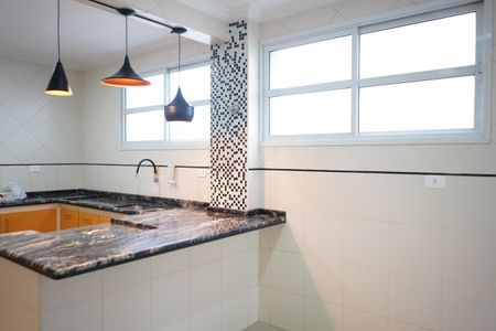 Apartamento para alugar com 168m², 3 quartos e 2 vagasCozinha