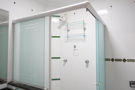 Apartamento para alugar com 168m², 3 quartos e 2 vagasBanheiro da Suíte