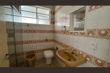 Banheiro Social de apartamento para alugar com 2 quartos, 90m² em Centro, Campinas