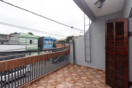 Casa à venda com 139m², 3 quartos e 1 vagaVaranda