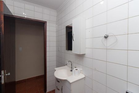 Casa à venda com 139m², 3 quartos e 1 vagaBanheiro 1