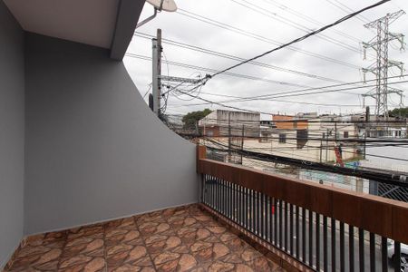 Casa à venda com 139m², 3 quartos e 1 vagaVaranda