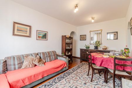 Apartamento para alugar com 94m², 3 quartos e 1 vagaSala